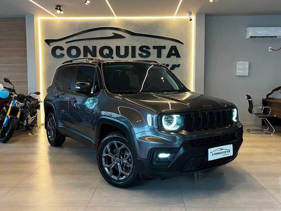 JEEP RENEGADE 1.3 T270 TURBO FLEX ALTITUDE AT6